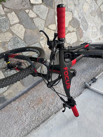 Tweedehands Focus O1e SRAM GX 2020 Mountainbike — afbeelding 3 van 5