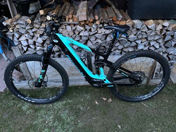 Used Bianchi T-Tronik Performer 9.2 - XT 2022 2022 MTB