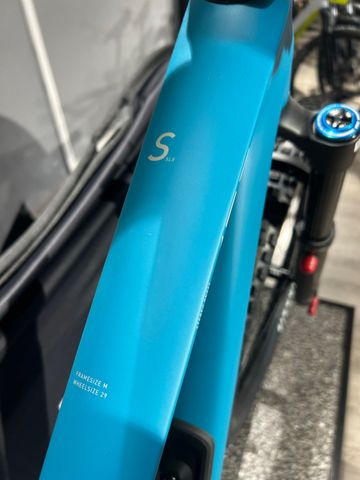 Tweedehands CUBE Stereo Shimano Deore XT 2024 Mountainbike — afbeelding 6 van 11