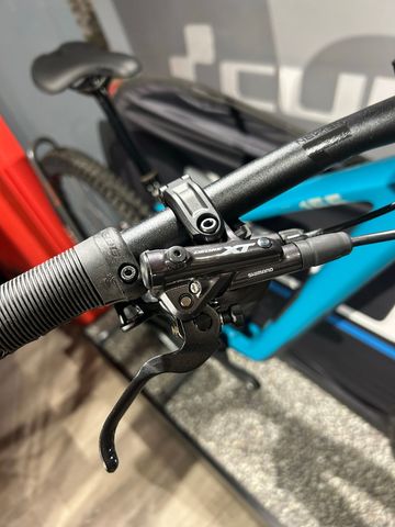 Tweedehands CUBE Stereo Shimano Deore XT 2024 Mountainbike — afbeelding 7 van 11