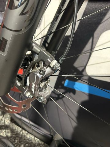 Tweedehands CUBE Stereo Shimano Deore XT 2024 Mountainbike — afbeelding 9 van 11