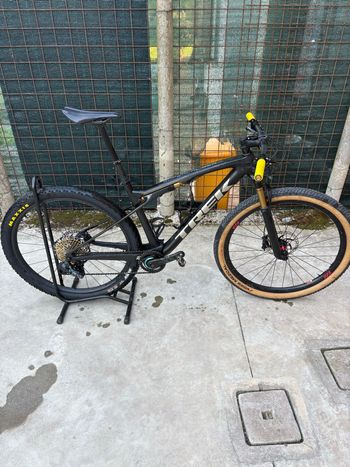 Trek, Supercaliber SRAM XX1 Eagle AXS