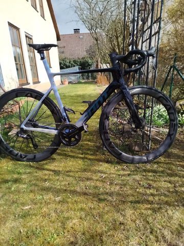 Tweedehands Giant Propel Advanced SL 0 2024 2024 Road & Gravel