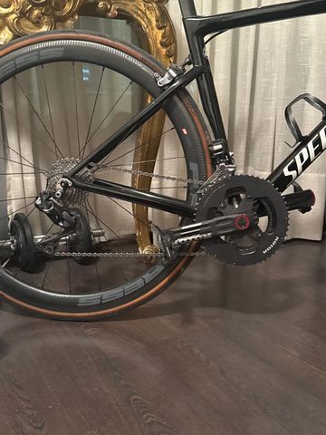 Used Specialized Tarmac Shimano Ultegra Di2 2022 Road & Gravel, Black — image 3 of 3