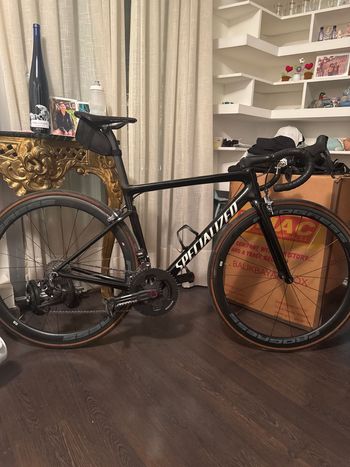 Specialized, Tarmac Shimano Ultegra Di2