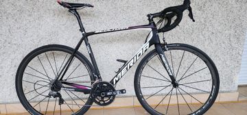 Tweedehands Merida Scultura Shimano Dura Ace 2016 Road & Gravel — afbeelding 1 van 9