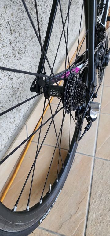 Tweedehands Merida Scultura Shimano Dura Ace 2016 Road & Gravel — afbeelding 5 van 9