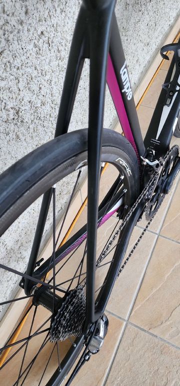 Tweedehands Merida Scultura Shimano Dura Ace 2016 Road & Gravel — afbeelding 4 van 9