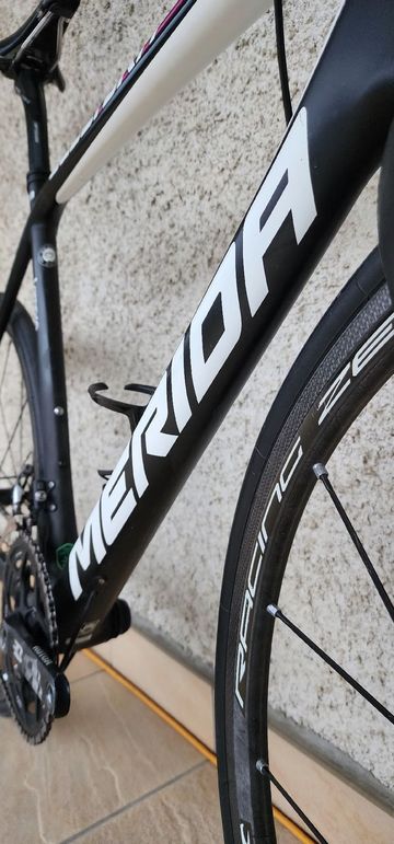 Tweedehands Merida Scultura Shimano Dura Ace 2016 Road & Gravel — afbeelding 7 van 9