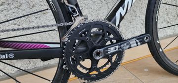 Tweedehands Merida Scultura Shimano Dura Ace 2016 Road & Gravel — afbeelding 2 van 9