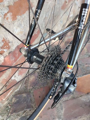 Used Cinelli XCR SRAM Force 2020 Road & Gravel, Black — image 3 of 6