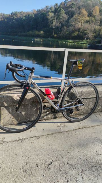 Used Cinelli XCR SRAM Force 2020 Road & Gravel, Black — image 2 of 6