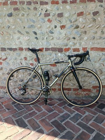 Gebrauchtes Cinelli XCR SRAM Force 2020 Road & Gravel