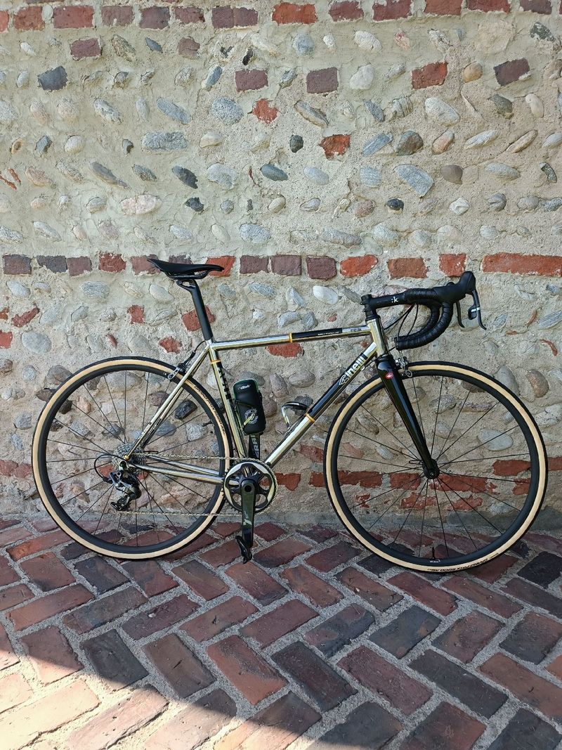 Used Cinelli XCR SRAM Force 2020 Road & Gravel, Black — image 1 of 6