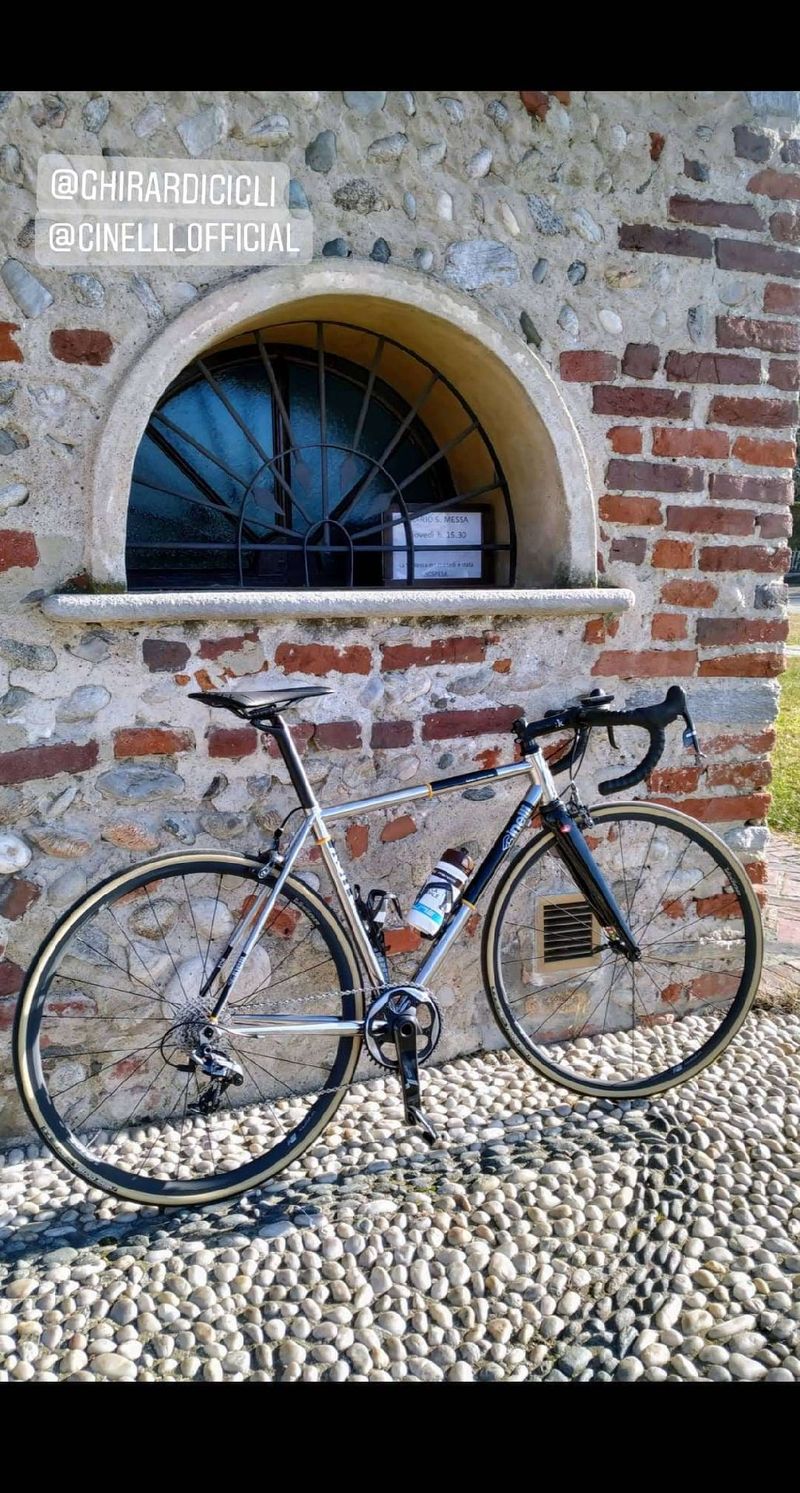 Used Cinelli XCR SRAM Force 2020 Road & Gravel, Black — image 4 of 6