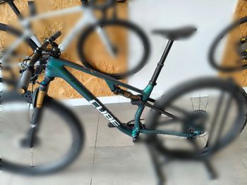 Used CUBE AMS ZERO99 C:68X, SLX 29 2026 Frameset 2026 Mountainbike, Light Gray, 29 — image 2 of 14