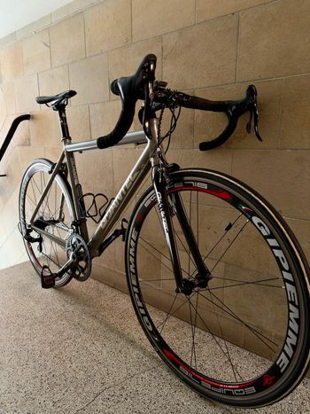Quantec, Quantec Custom Campagnolo Veloce