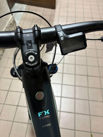 Tweedehands Bianchi T-Tronik FX Type-Pro XT Deore 2025 2025 MTB