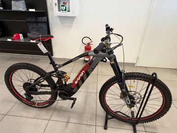 Used audi Audi Custom SRAM GX Eagle 2024 Mountainbike, Light Gray — image 1 of 6