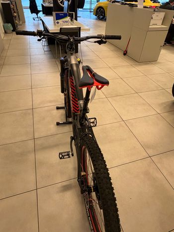 Used audi Audi Custom SRAM GX Eagle 2024 Mountainbike, Light Gray — image 2 of 6