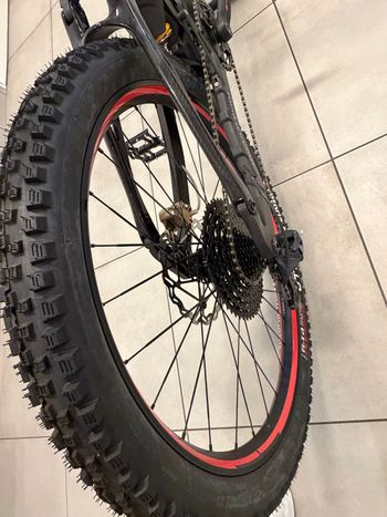 Used audi Audi Custom SRAM GX Eagle 2024 Mountainbike, Light Gray — image 3 of 6