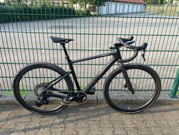 Used Propain TERREL SRAM GX 2024 Road & Gravel