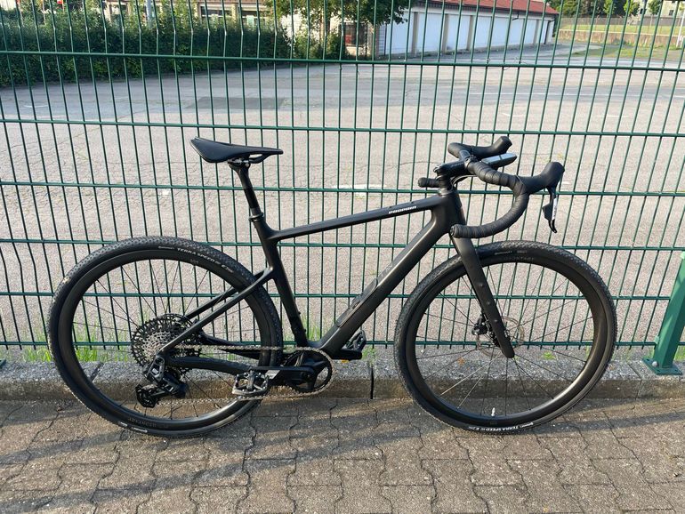 Used Propain TERREL SRAM GX 2024 Road & Gravel, Schwarz — image 1 of 3