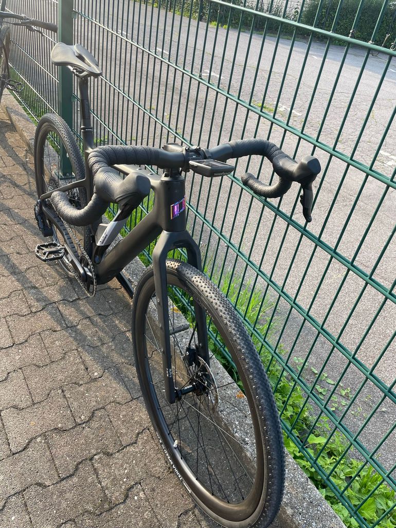 Used Propain TERREL SRAM GX 2024 Road & Gravel, Schwarz — image 3 of 3