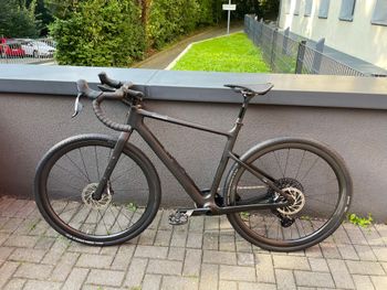 Used Propain TERREL SRAM GX 2024 Road & Gravel, Schwarz — image 2 of 3