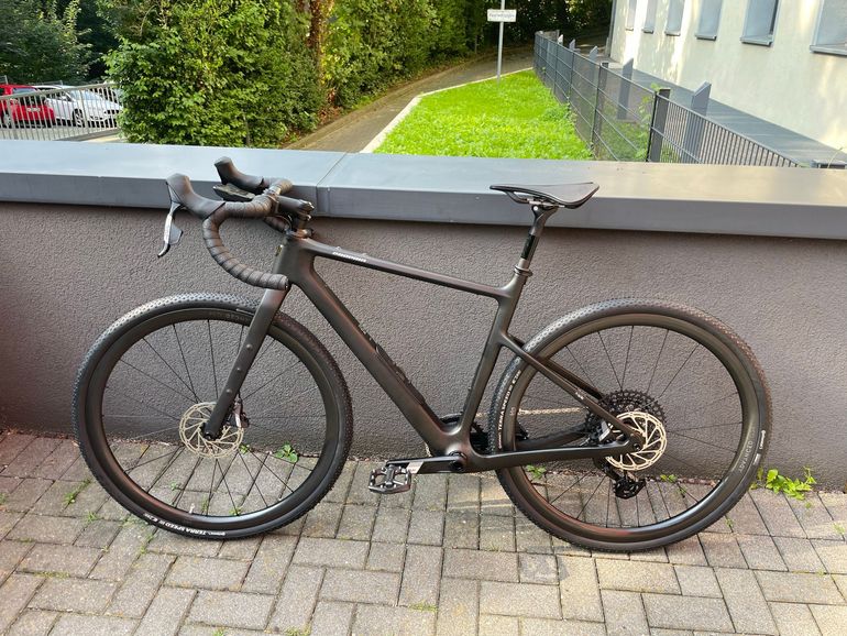 Used Propain TERREL SRAM GX 2024 Road & Gravel, Schwarz — image 2 of 3