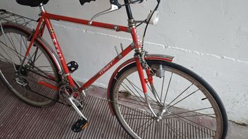 Brugt Francesco Moser Moser Passeggio 1972 Urban — billede 4 af 10