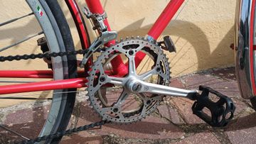 Brugt Francesco Moser Moser Passeggio 1972 Urban — billede 8 af 10