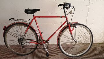 Brugt Francesco Moser Moser Passeggio 1972 Urban — billede 1 af 10