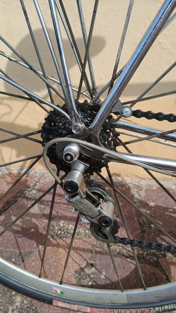 Brugt Francesco Moser Moser Passeggio 1972 Urban — billede 9 af 10