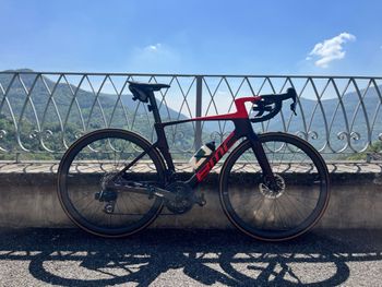 BMC, Teammachine Frameset