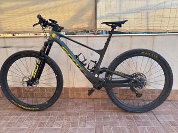 Scott, Spark SRAM X01 Eagle