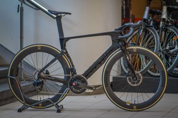Cervélo, Cervelo S5 Force AXS Five Black 2026