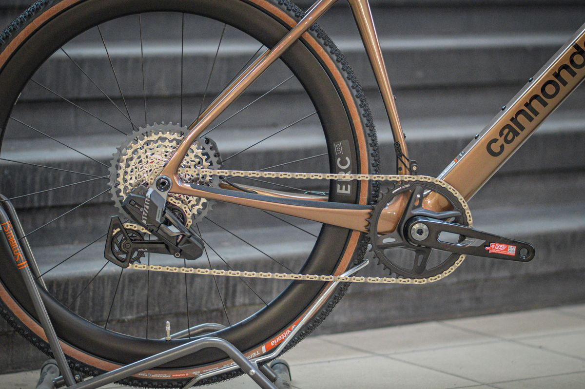 Cannondale SuperX 3 Rival AXS Burnt Oxide 2026 | buycycle