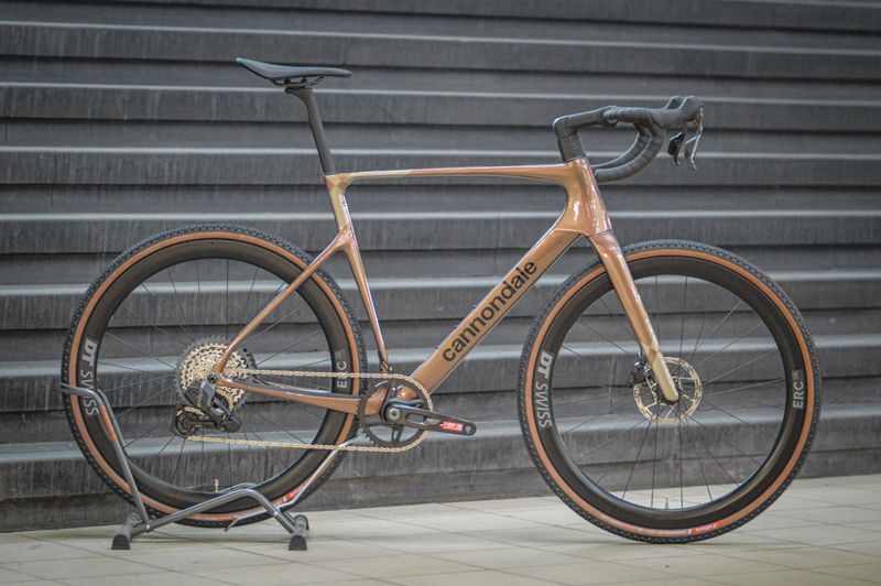 Used Cannondale SuperX 3 Rival AXS Burnt Oxide 2026 2026 Road & Gravel