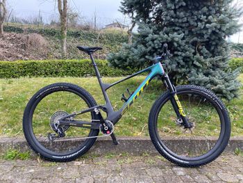 Scott, Spark SRAM XX1 Eagle AXS