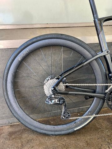 Brugt Cannondale Topstone Shimano GRX Di2 2021 Road & Gravel — billede 5 af 6