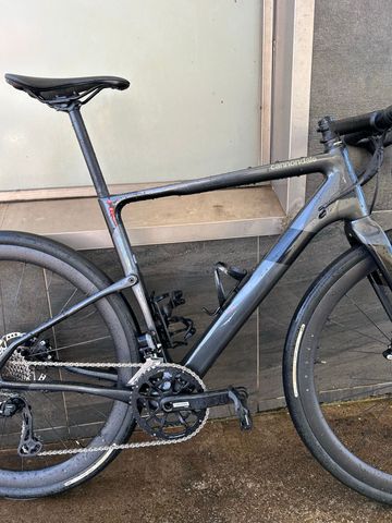 Brugt Cannondale Topstone Shimano GRX Di2 2021 Road & Gravel — billede 4 af 6