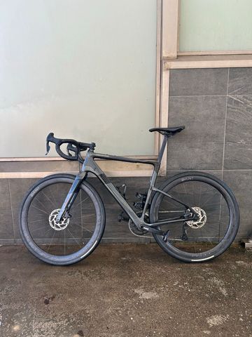 Brugt Cannondale Topstone Shimano GRX Di2 2021 Road & Gravel — billede 2 af 6