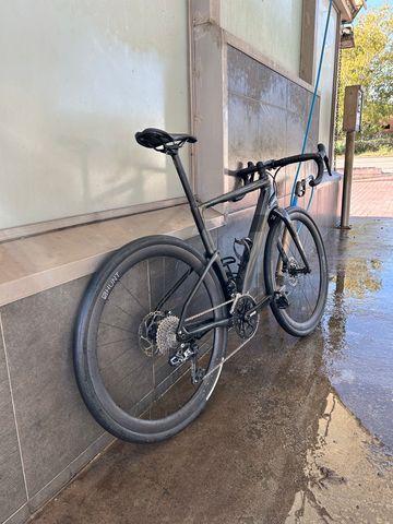 Brugt Cannondale Topstone Shimano GRX Di2 2021 Road & Gravel — billede 3 af 6