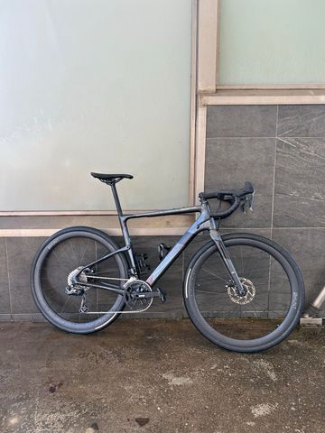 Brugt Cannondale Topstone Shimano GRX Di2 2021 Road & Gravel — billede 1 af 6
