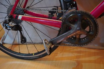 Used Vitus Vitesse Shimano Ultegra Di2 2018 Road & Gravel, Red — image 3 of 8