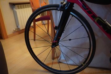 Used Vitus Vitesse Shimano Ultegra Di2 2018 Road & Gravel, Red — image 5 of 8