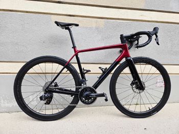 Look, 785 Huez SRAM Rival eTap AXS