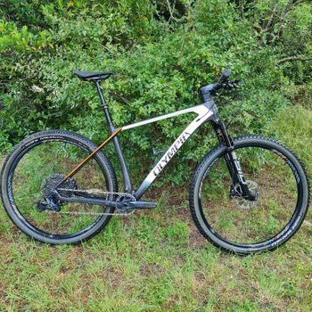 Olympia, Olympia Custom SRAM GX Eagle