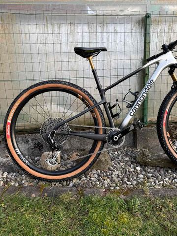 Gebrauchtes Cannondale Scalpel HT SRAM XX SL Eagle AXS (T-Type) 2024 MTB